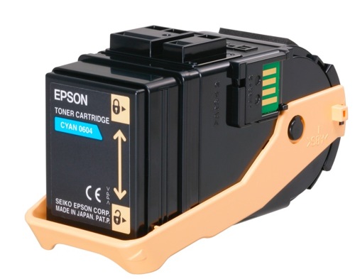 Tóner Epson Aculaser Original Azul S050604