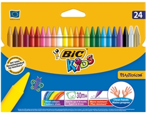 Ceras 24Un. Bic Kids