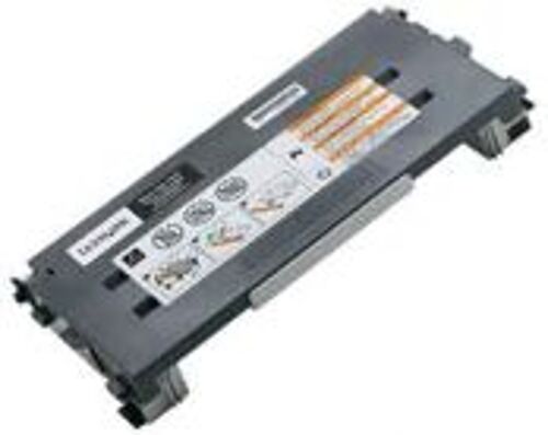 Toner Lexmark Negro Elevada Capacidade C500H2KG