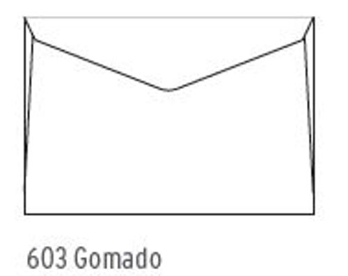 Sobres Officio Blancos 130x190mm 80Gr