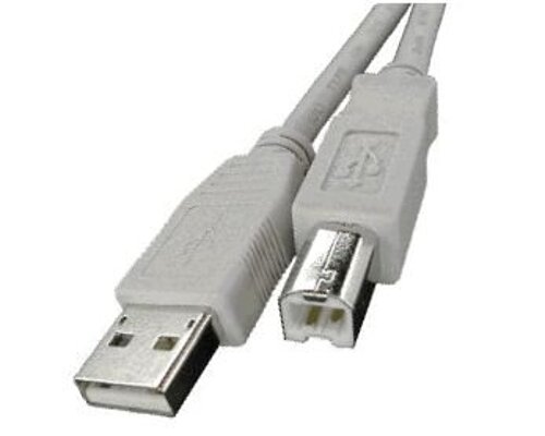 Cable Impressora USB 2.0 2M