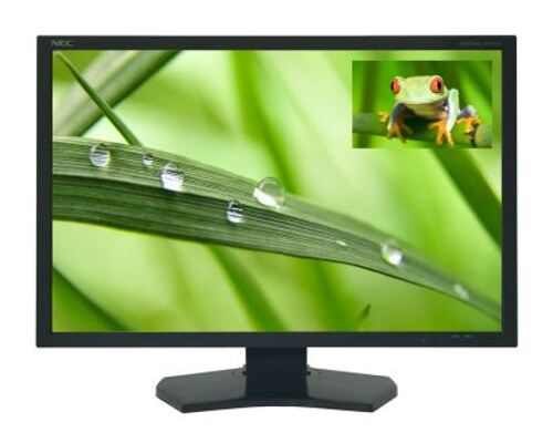 Monitor NEC Multisync PA241W 24'' Lcd P-ips Negro