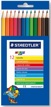 Lápices de Colores 17cm Noris Club Staedtler 12