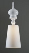 Lámparas de Techo E27 Blanco Louvre