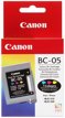Cartuchos de Tinta Canon BC-05 Colores