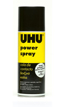 Pegamento En Spray 200ml Uhu Power Spray