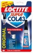 Pegamento Super Glue 3g Loctite Nº1 Original