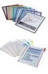 Bolsas Catálogos A4  para Clasificador Color Transparente