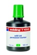 Recambio Marcadores Permanentes Edding T100 Verde100ml