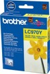 Cartucho de Tinta Brother Amarillo LC970Y