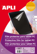 Fundas Protectoras Tablets 210 X 297