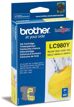 Cartucho de Tinta Brother Compatible Amarillo LC980Y