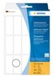 Etiquetas Autoadhesivas Permanentes 20x50mm Herma