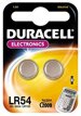 Pilas Duracell LR44