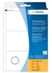 Etiquetas Autoadhesivas Permanentes 52x100mm Herma