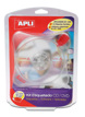 Apli Labeling Kit Cd / Dvd