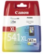 Cartuchos de Tinta Canon 541XL Colores