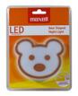 Luz de Noche Maxell Nl Bear LED