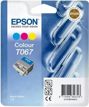 Cartuchos de Tinta Compatibles Epson Colores T067