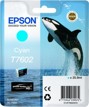 Cartucho de Tinta Epson Azul T7602