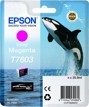 Cartucho de Tinta Epson Magenta T7603