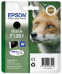 Cartucho de Tinta Epson Negro T1281