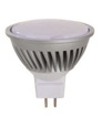 Lámparas LED 120º Neutro Fosco 7,5W GU5,3