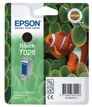 Cartuchos de Tinta Compatibles Epson Negro T026