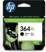 Cartuchos de Tinta Compatibles HP Negro Alta Capacidad 364 XL
