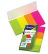 Etiquetas Adesivas Papel Index  20x50mm 40 Folhas, Neon, Conj. 4