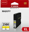 Cartuchos de Tinta Canon 2500XL Amarillo