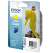 Cartucho de Tinta Epson Amarillo T0484