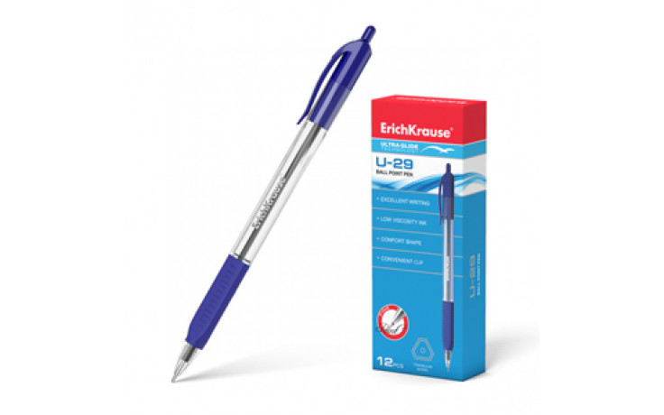 BIC Boligrafo retractil 4 Colores.Azul claro, verde claro, violeta y rosa