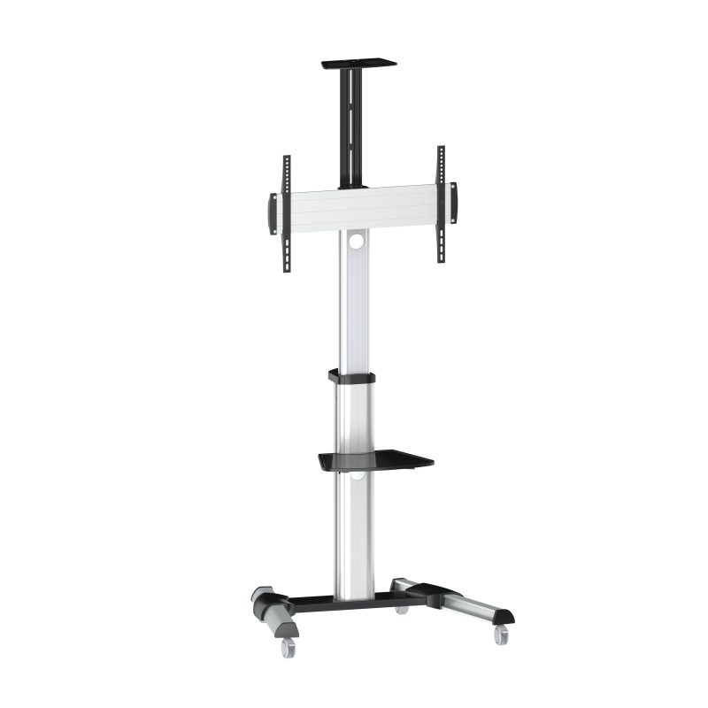 SOPORTE MONITOR PARED/SUELO MOTORIZADO HASTA 65 kg - 95 VESA HASTA 900x600