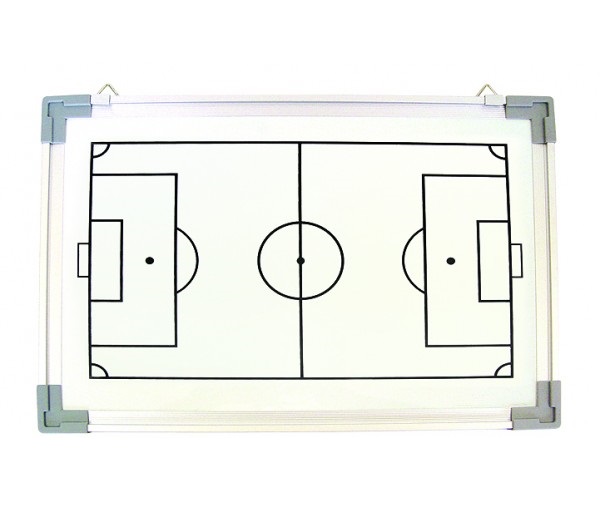 Pizarra Tactica Magnetica 90 x 120 cm. Futbol